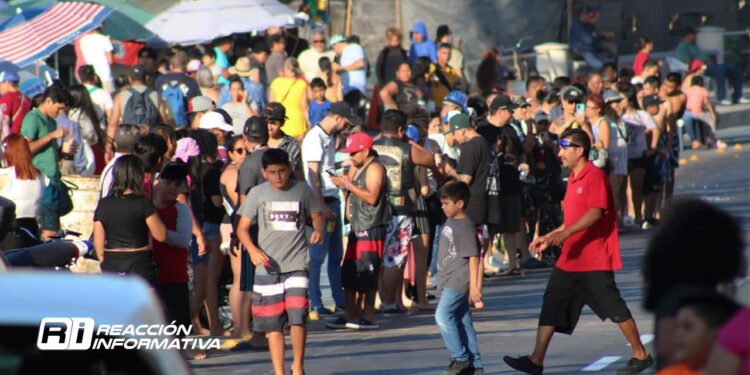 Mazatlán recibió gran afluencia de turismo en Semana de Pascua