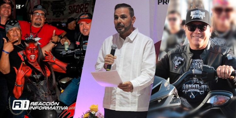 Comuna y empresarios a favor de mover de fecha la Semana de la Moto