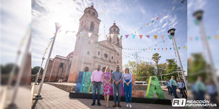 Programa Coloreando Sinaloa arriba hasta la sindicatura de Imala