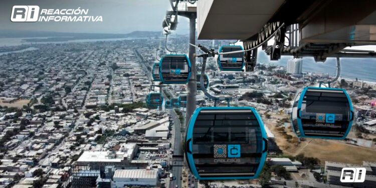 El teleférico de Mazatlán podría volverse realidad este mismo año