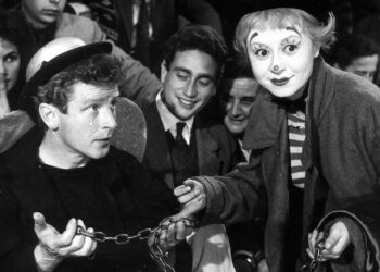 Regresan los filmes clásicos al Cinematógrafo del CMA, este sábado exhibirán “La Strada”