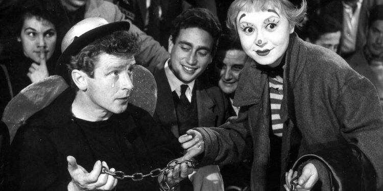 Regresan los filmes clásicos al Cinematógrafo del CMA, este sábado exhibirán “La Strada”