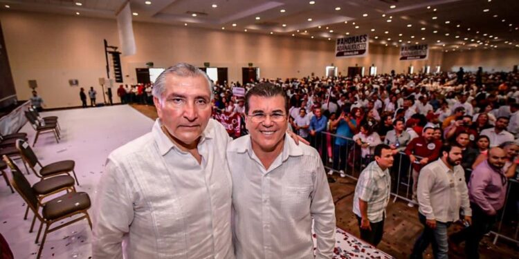 Sinaloenses participan en los diálogos regionales “Gobernabilidad en México”, en Mazatlán