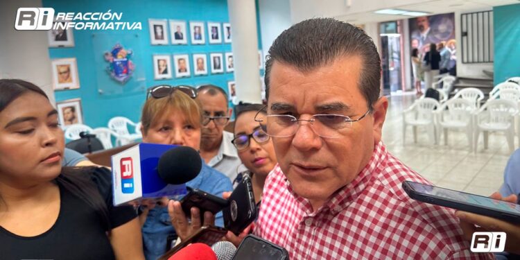 ‘Es buena la inversión en la ciudad, pero todo debe tener un orden’; Edgar González