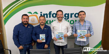 Mazatlán esta listo para la InfoAgro Exhibition 2023