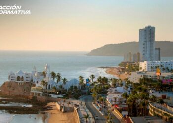 Clima cálido y cielos cubiertos para este miércoles en Mazatlán