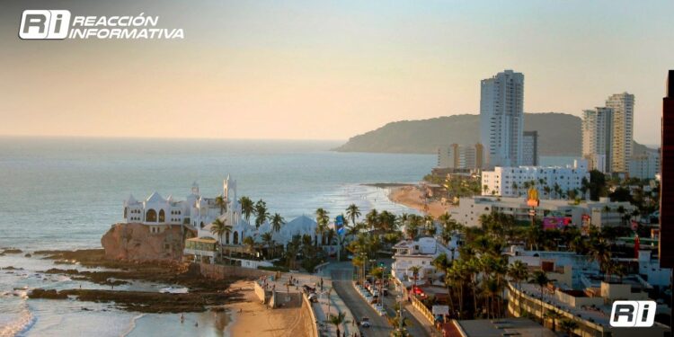 Clima cálido y cielos cubiertos para este miércoles en Mazatlán