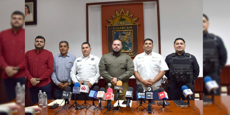 Destacan saldo blanco en Culiacán tras operativo de Semana Santa 2023