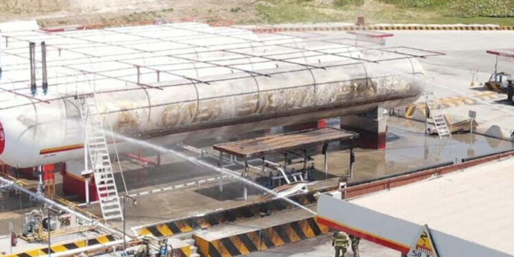 Explosión en planta gasera de Tijuana deja cuatro personas muertas