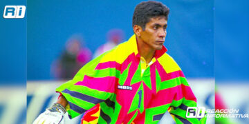 Jorge Campos elige al mejor portero mexicano en la historia, y no es Guillermo Ochoa