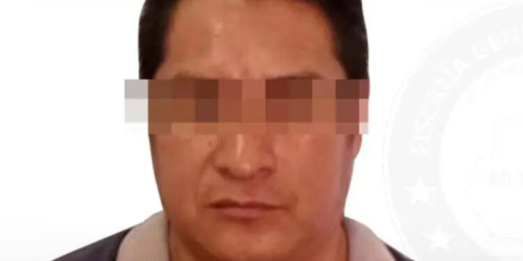 Cae ‘El Robert’ por violar a niña de 9 años en un motel