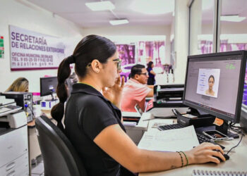 Para tramitar o renovar el pasaporte es eficiente y seguro realizar la cita a través de whatsapp