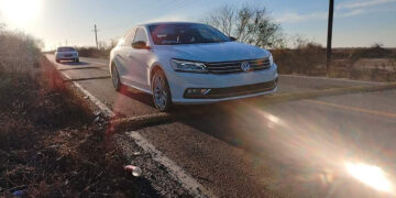 Instalan reductores de velocidad en carretera estatal rosario-aguaverde y cruces ferroviarios