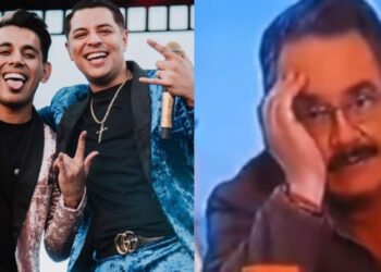 Jhonny Caz se le va con todo a Pedro Sola por defender a su hermano: “Solo se acuerdan de él por la mayonesa”
