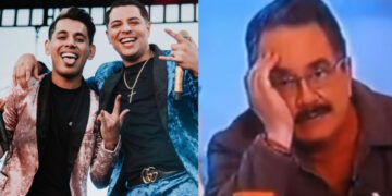 Jhonny Caz se le va con todo a Pedro Sola por defender a su hermano: “Solo se acuerdan de él por la mayonesa”