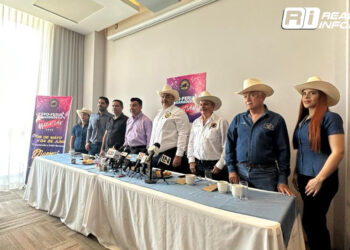 Expo-Feria Ganadera Mazatlán cambia de sede; se realizará en el Salón Bacanora