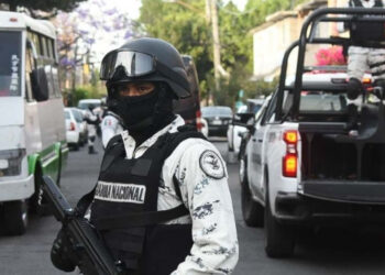 AMLO: la Suprema Corte actuó mal, quiere destruir a la Guardia Nacional