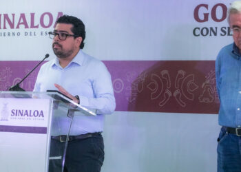 Recibirá Sinaloa 270 millones de pesos para fortalecer las instituciones de seguridad: Jenny del Rincón