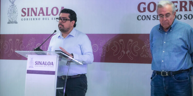 Recibirá Sinaloa 270 millones de pesos para fortalecer las instituciones de seguridad: Jenny del Rincón