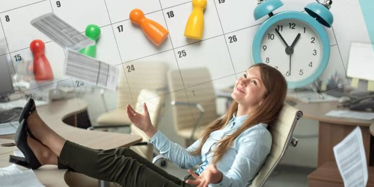 Reforma laboral 2023: ¿Cuántos son los días de trabajo obligatorio en México, según la Ley?