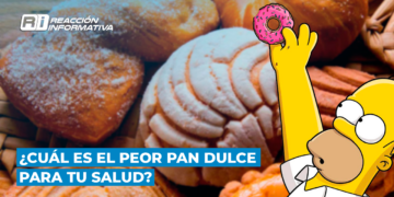 El panadero con el pan: ¿Cuál es el peor pan dulce para tu salud?