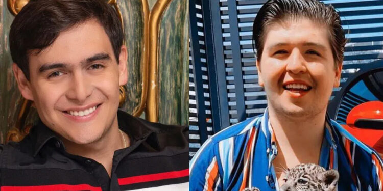 El influencer Fofo Márquez dividió las opiniones en las redes sociales, luego de tachar a Julián Figueroa de “adicto”