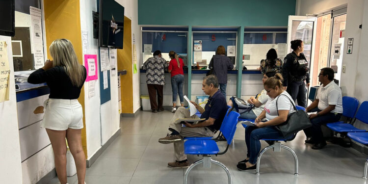 Ingreso por Predial suma 13% más en comparación al 2022