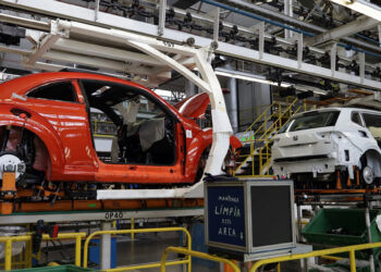 Manufactura pesada y componentes eléctricos, los de mayor potencial en México