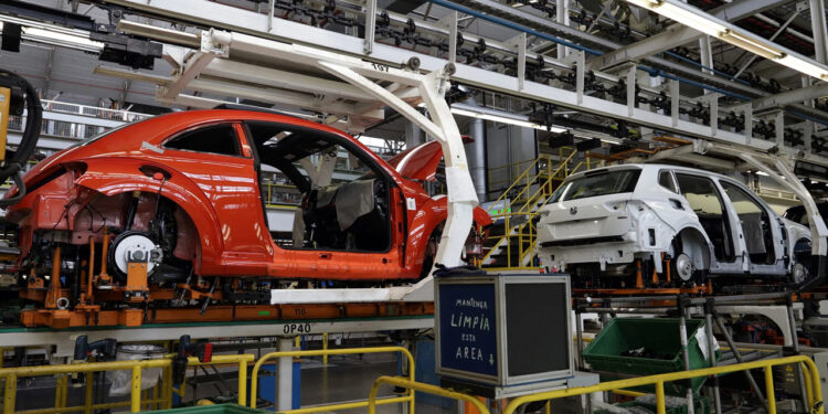 Manufactura pesada y componentes eléctricos, los de mayor potencial en México