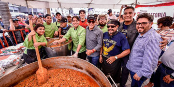 Olas Altas es su espacio, Mazatlán los quiere: Edgar González