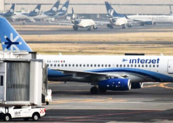 La quiebra de Interjet es consecuencia de la falta de una política aeronáutica en México