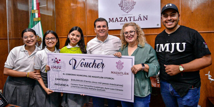 “Ya estamos listas para representar a Mazatlán y México en Rumania”: Samantha Carrasco