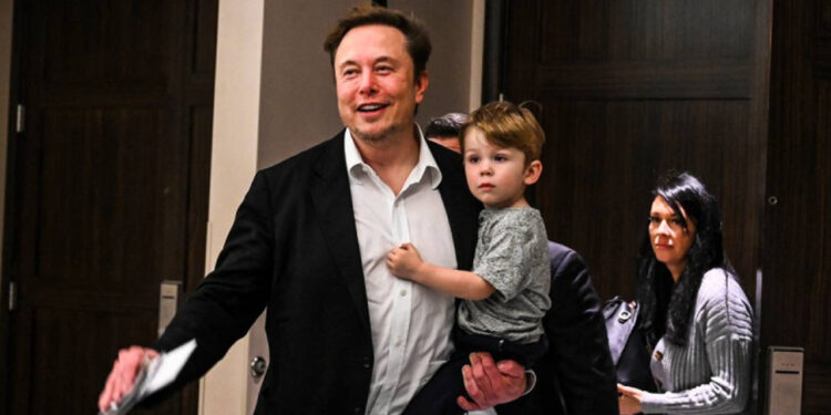 Elon Musk afirma que el aborto podría causar el ‘colapso’ de la civilización