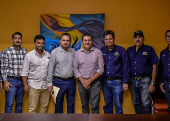 Se han disminuido los accidentes de tránsito en más de 50 por ciento gracias al carril preferencial, informan líderes transportistas