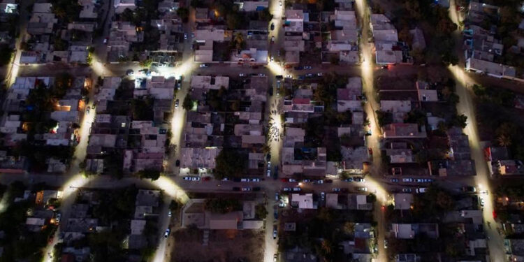 Esta semana iniciaría la licitación de 20 mil lámparas para Mazatlán