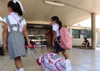 Ocho de cada 10 alumnos en México y Centroamérica presenta déficit educativo
