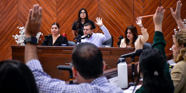 Aprueban Regidores del Cabildo padrón único de integridad empresarial ubicado en la plataforma digital pública y de consulta del Ayuntamiento de Mazatlán
