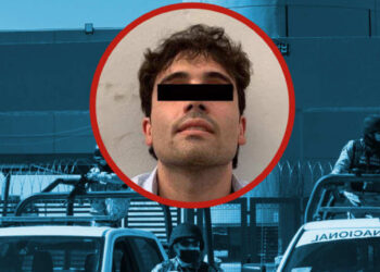 Descartan traslado de Ovidio Guzmán, hijo de ‘El Chapo’, a hospital de Toluca