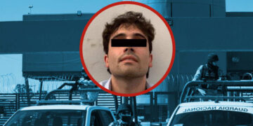 Descartan traslado de Ovidio Guzmán, hijo de ‘El Chapo’, a hospital de Toluca