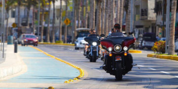 Semana de la Moto dejará derrama superior a los 800 mdp: Sedectur