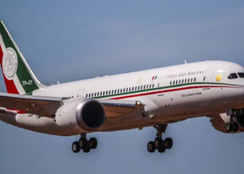 ¡A volar! Hoy saldrá de México el avión presidencial; se va a Tayikistán