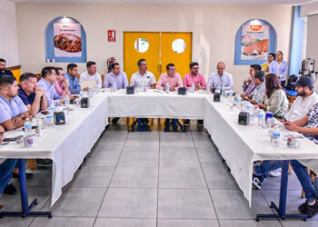 Gobierno Municipal y sector restaurantero trabajarán juntos por Mazatlán