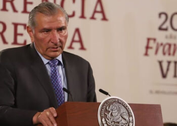 Adán Augusto López descarta que AMLO se haya desmayado: “No hubo ningún traslado de emergencia”