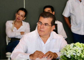 Asiste Edgar González a la segunda reunión regional de gobernadores en materia turística, de la alianza Mar de Cortés