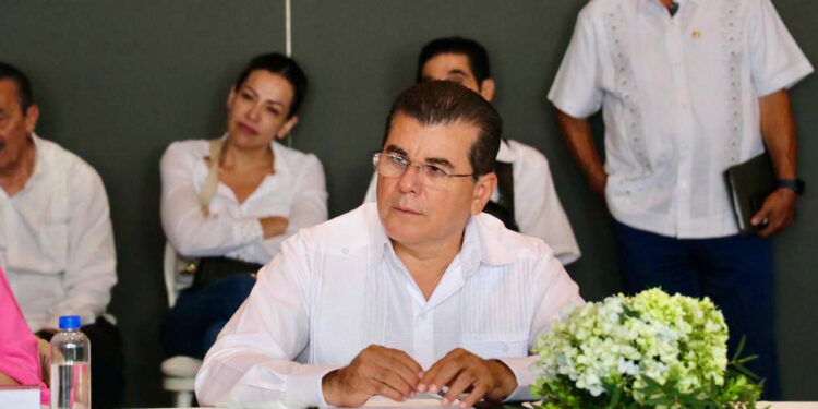 Asiste Edgar González a la segunda reunión regional de gobernadores en materia turística, de la alianza Mar de Cortés