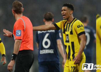 Árbitro alemán es amenazado de muerte tras no marcar penal