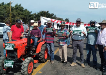 Que les paguen precios justos exigen productores