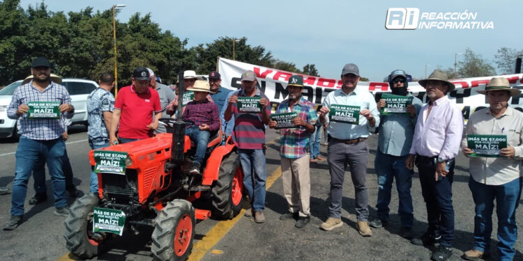 Que les paguen precios justos exigen productores