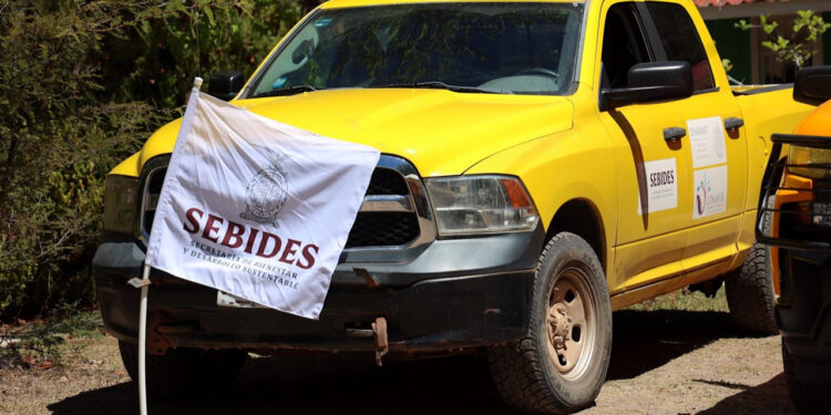 Incendio forestal en Concordia está controlado: SEBIDES