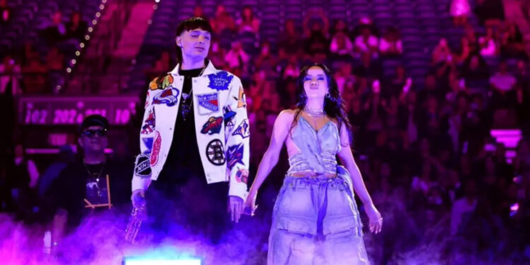 Karol G, Bad Bunny y Peso Pluma fueron los protagonistas de los Latin American Music Awards 2023